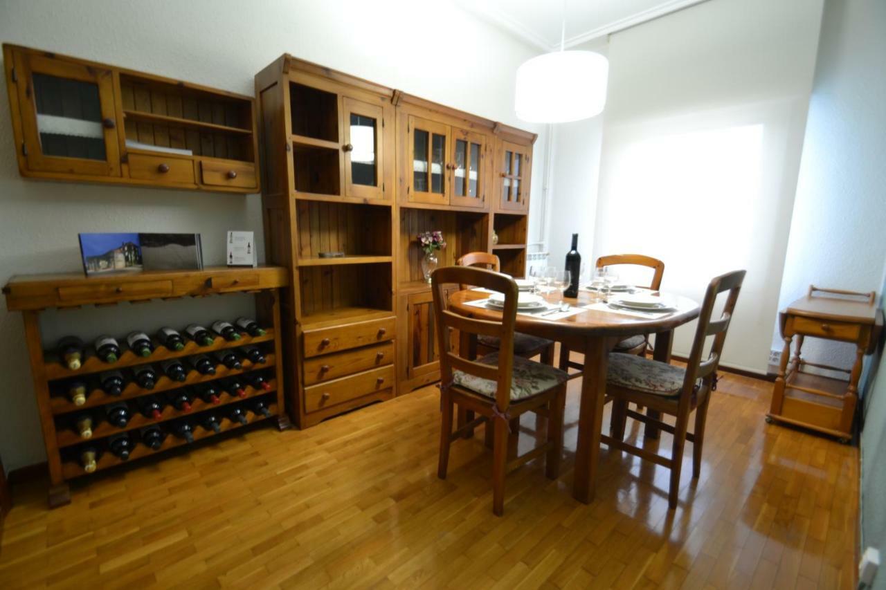 Jv40 Turismo Apartment Logroño Exterior foto
