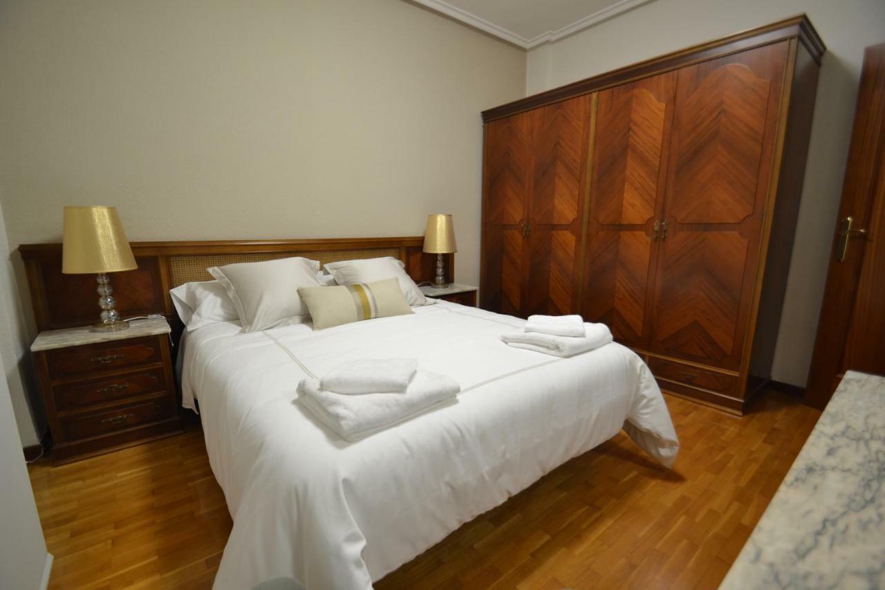 Jv40 Turismo Apartment Logroño Exterior foto