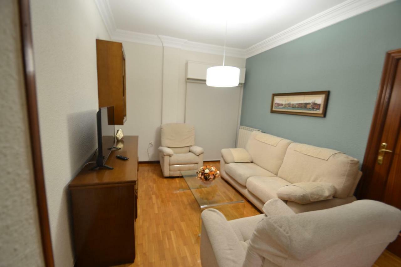 Jv40 Turismo Apartment Logroño Exterior foto